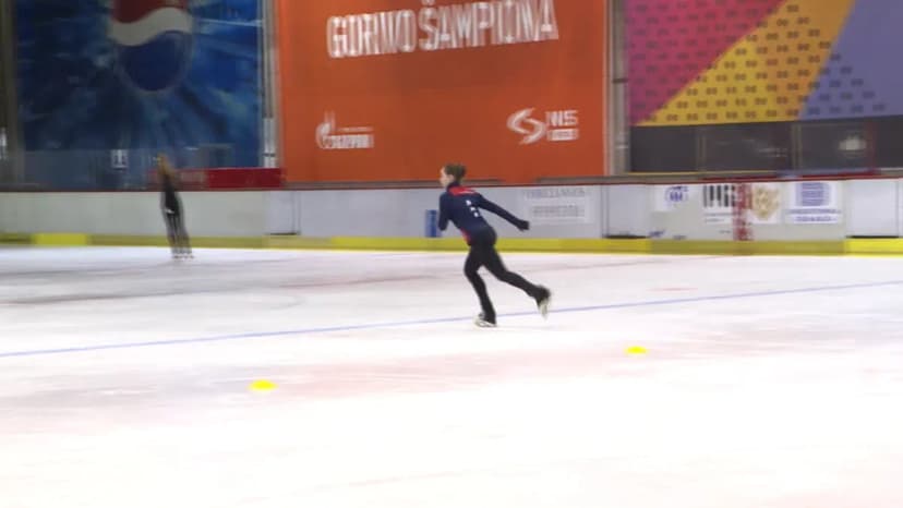 Serbian Figure Skater Ekatarina Balaganskaja to Compete at Junior World Championships