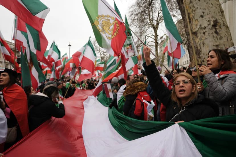 Students Protest in Iran Following Deadly Crackdown on Demonstrators