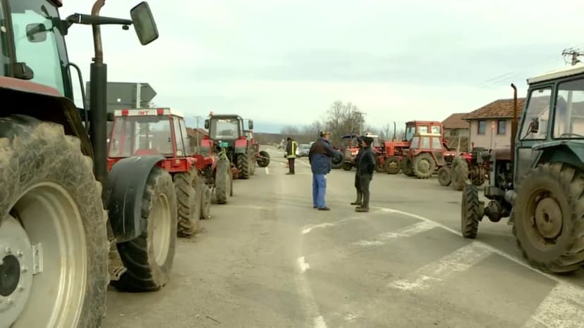Serbian Dairy Farmers Threaten Radicalization Amid Economic Hardship