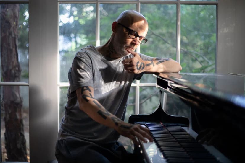 Moby Releases New Album 'Future Quiet' Ahead of European Tour