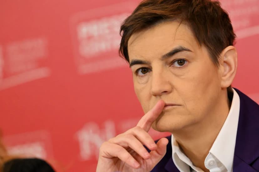 Serbian Politician Criticizes Lithium Exploitation Stance