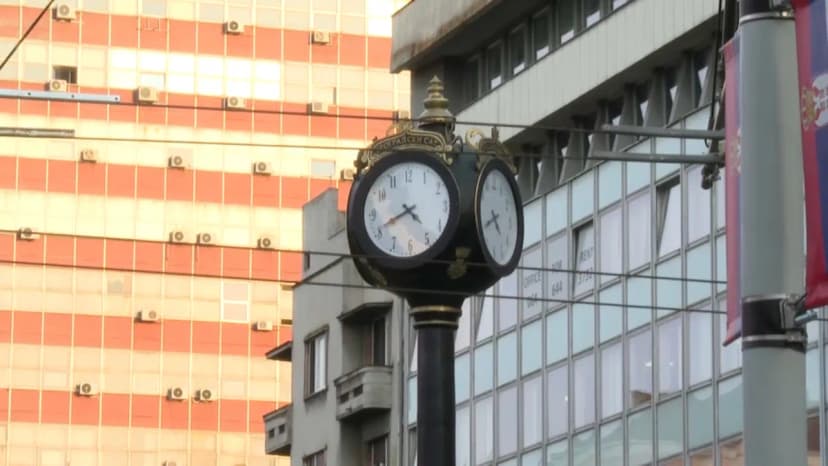 Belgrade Mayor Šapić Presents Visions for City's Future, Including Flying Taxis and a Lighthouse