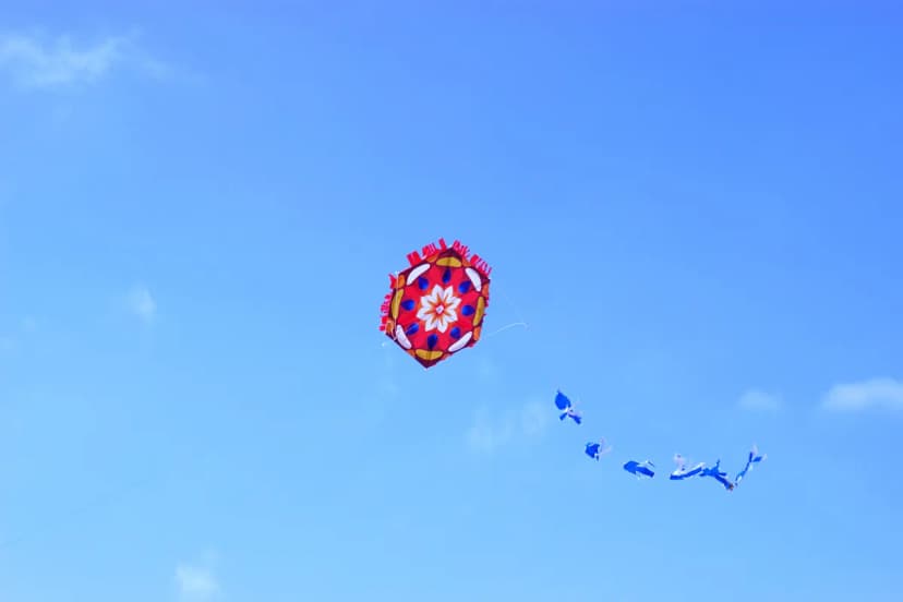 Greece Celebrates Clean Monday with Kite Flying Tradition