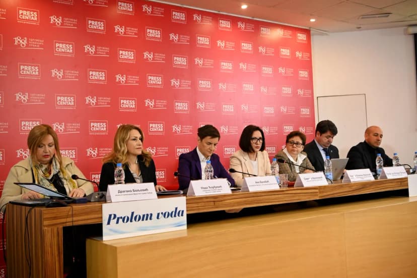 Serbian Government Holds Discussion on Already Adopted Laws