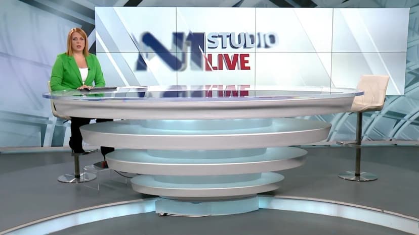 N1 Studio Live Broadcast