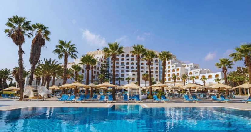 Authentic Atmosphere, Spice Scents, and the Rhythm of Local Life: All-Inclusive Holiday in Tunisia