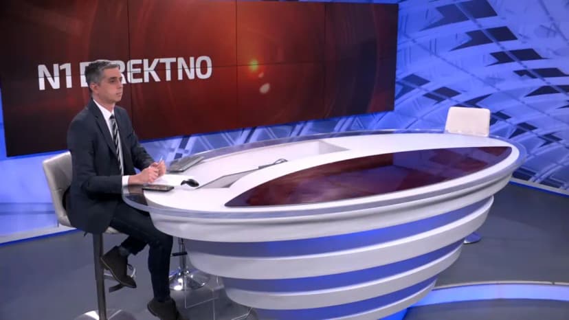 N1 Direktno Broadcast