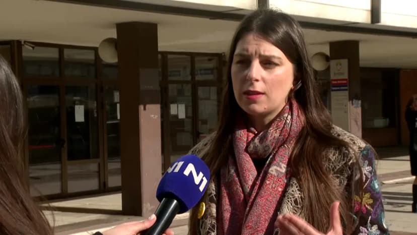 Serbian Movement Alleges Belgrade City Plan Favors Private Investors