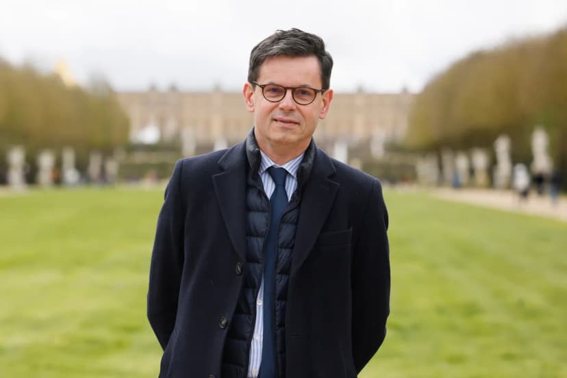 Christophe Leribault Appointed New Director of the Louvre Museum