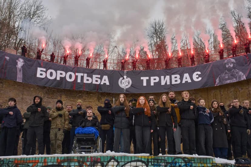 Ghanaian Minister Calls for Release of Two War Prisoners in Kyiv