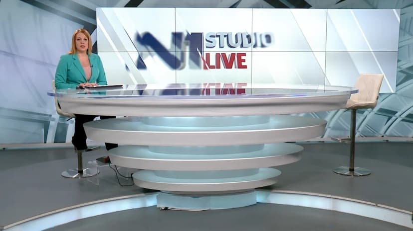 N1 Studio Live Broadcast