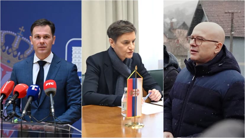 Serbian Parliament Speaker Criticizes N1 Television