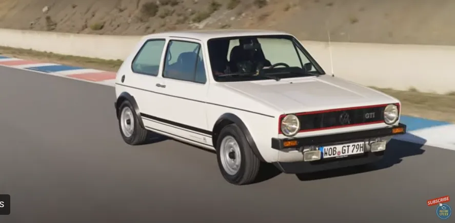 Volkswagen Celebrates 50 Years of Golf Diesel