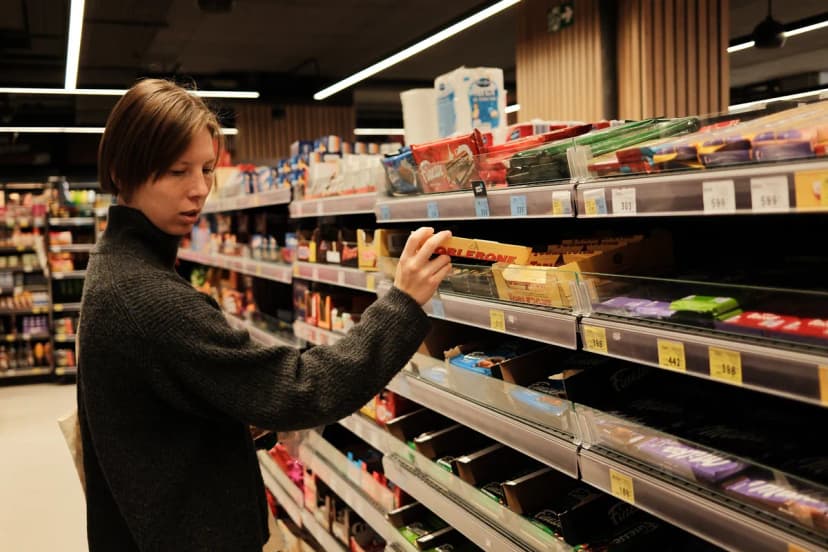 Chocolate Prices in Serbia Soar by 51% in Two Years, Highest in Europe