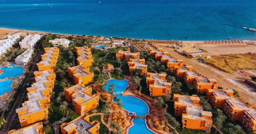 Zlatne dine, drevna civilizacija i leto bez kraja – doživite Egipat