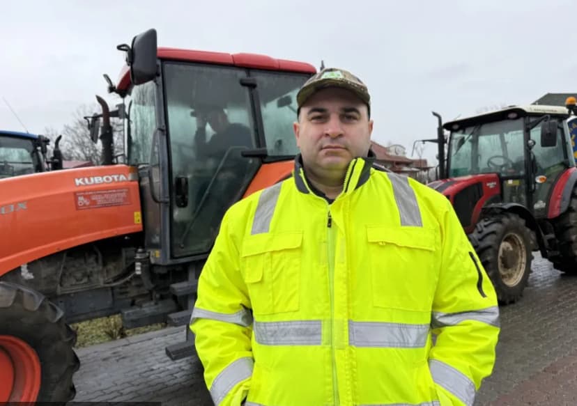 Serbian Farmers' Association Leader Nedeljko Savić Released After BIA Interview