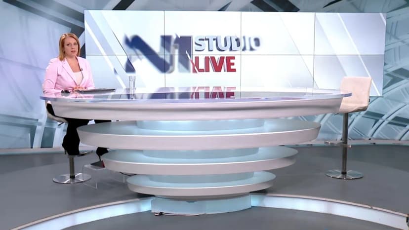 N1 Studio Live Broadcast (February 26, 2026)