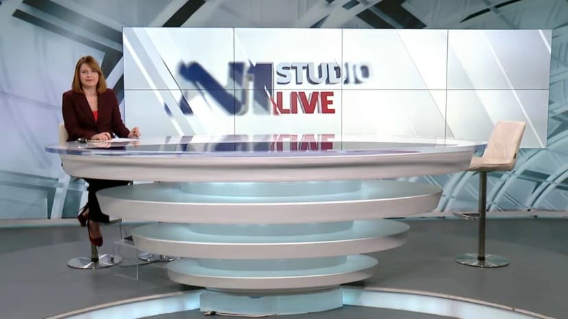N1 Studio Live (27.2.2026)