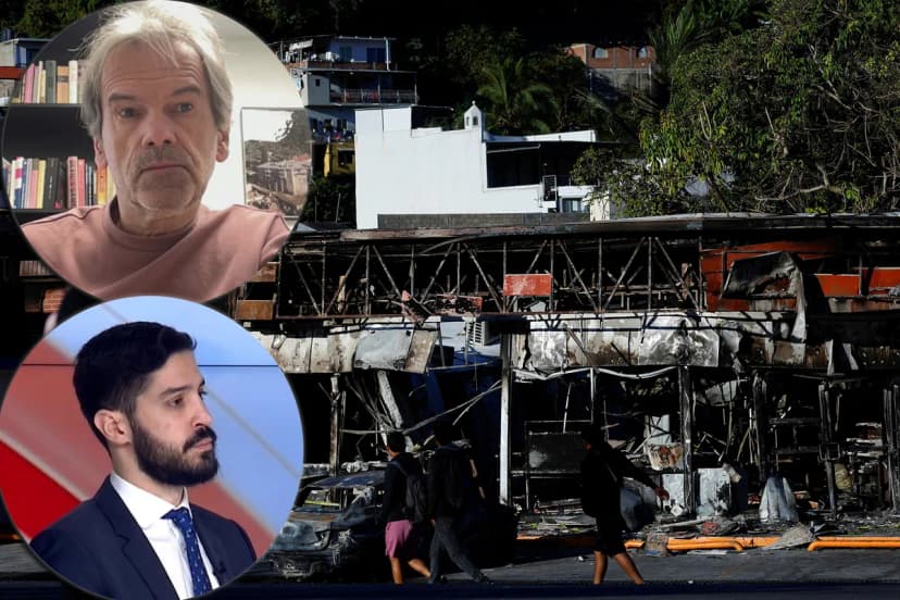 Meksičke vlasti pod pritiskom SAD: Situacija u glavnom gradu se smiruje nakon likvidacije "El Menča"