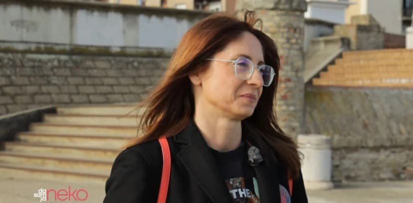 Marija Vasić on Freedom of Speech in Serbia