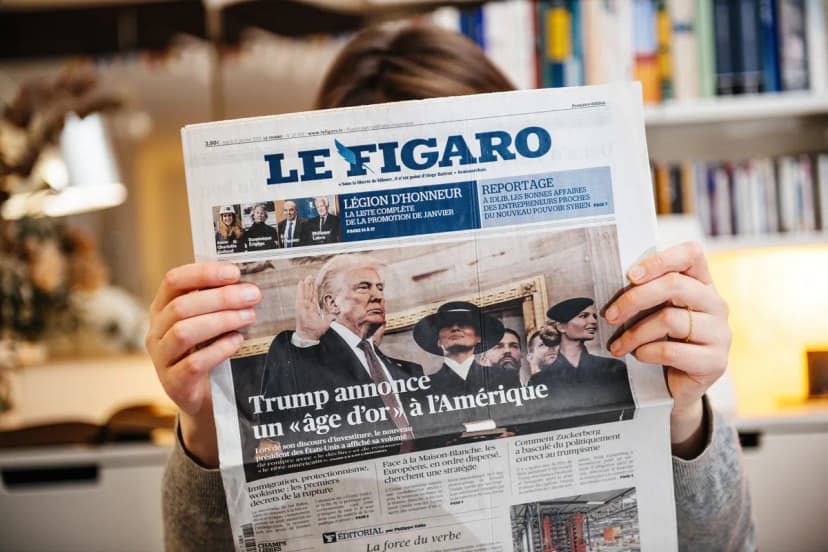 Serbian Correspondent Fired from Le Figaro