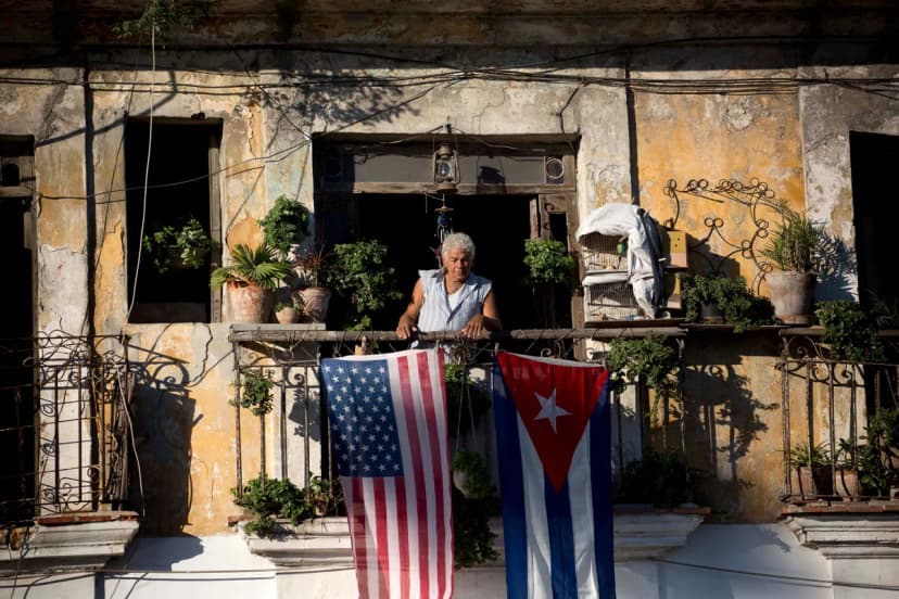 US embargo and Rubio's personal war lead to oil blockade in Cuba