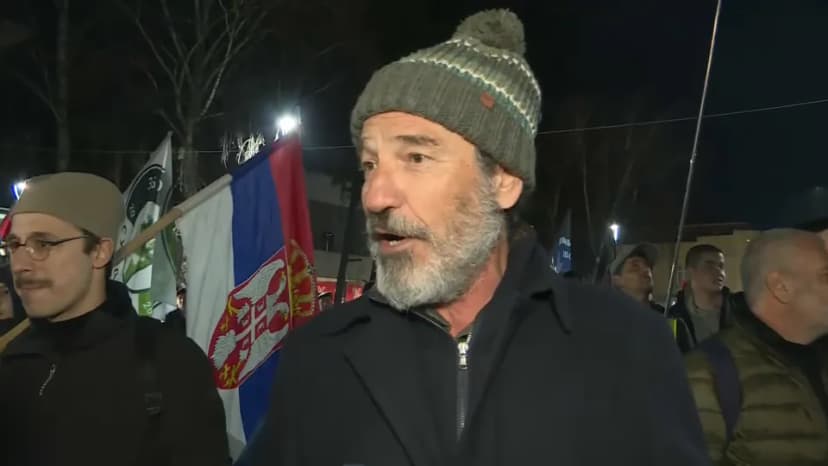 Gagi Jovanović u Bujanovcu: Svakim korakom, sloboda je sve bliža