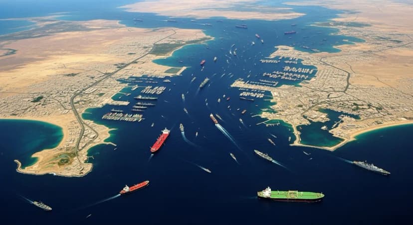 LIVE: Israeli Ambassador to the UN: Together with the US, we control almost...