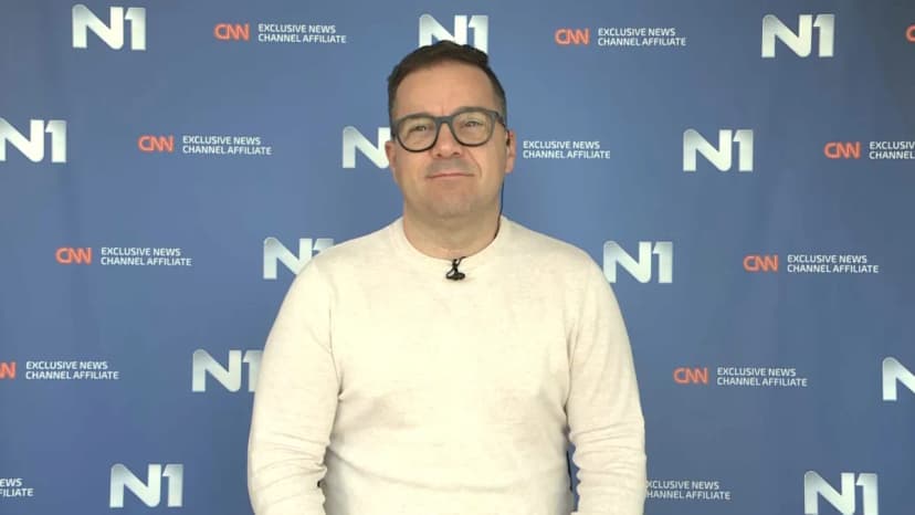 Student Protest in Niš, Serbia