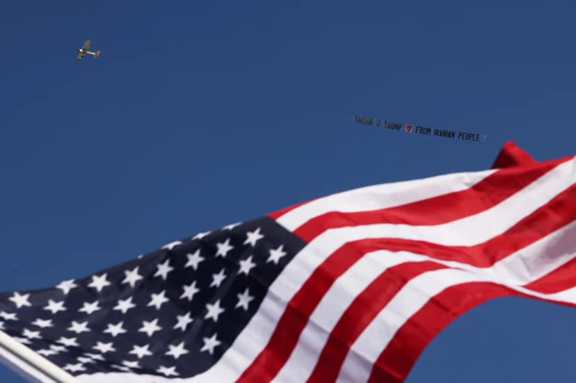 European great powers, threatening message to Tehran: "We will defend our interests and those of our allies"