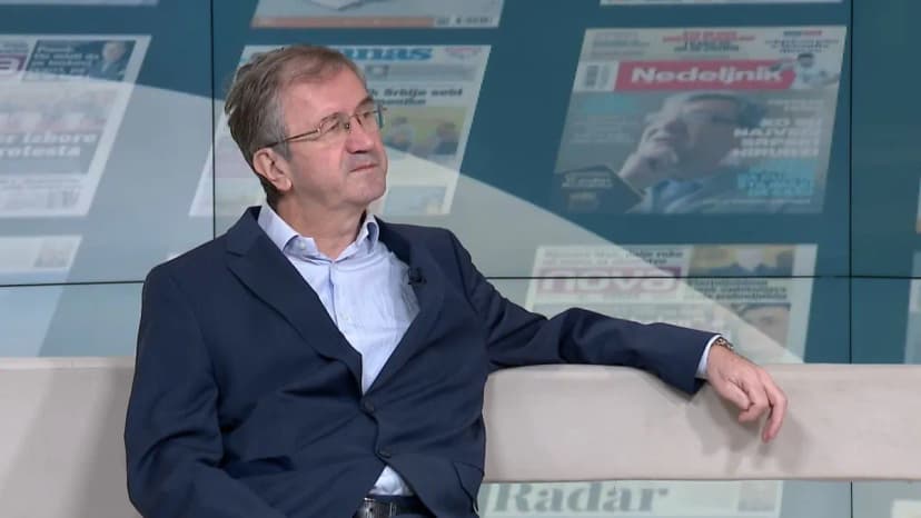 Professor Arsić Criticizes Clientelistic System in Serbia, Citing Decreased Investor Attractiveness