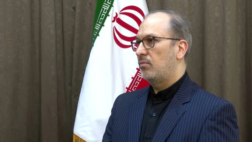 Ambasador Irana u Srbiji: Dok god postoji napad - branićemo se, nemamo nameru da gađamo civilne objekte