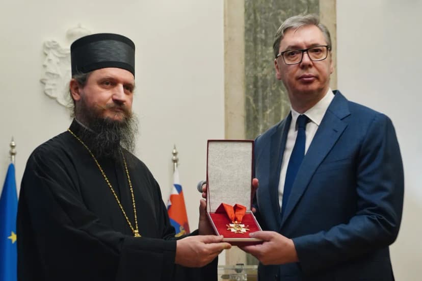 Serbian government grants one million euros to Bihać-Petrovac Eparchy