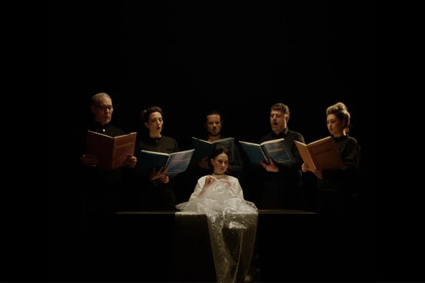 (VIDEO) Konstrakta objavila spot za pesmu "Prva"