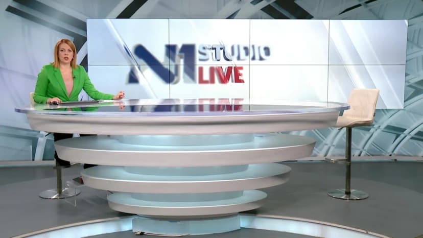 N1 Studio Live broadcast for March 2, 2026