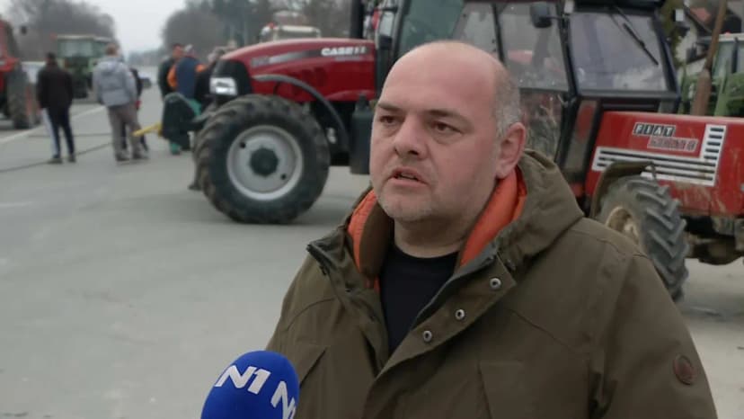 Serbian Farmers Demand Higher Milk Prices, Threaten to Leave Farms