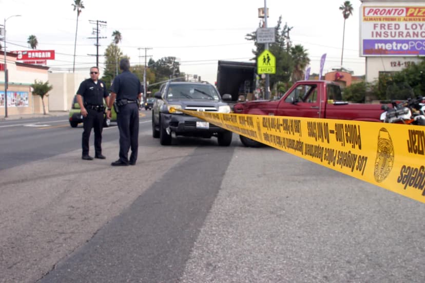One killed, two injured in shooting at rapper's restaurant opening in Long Beach