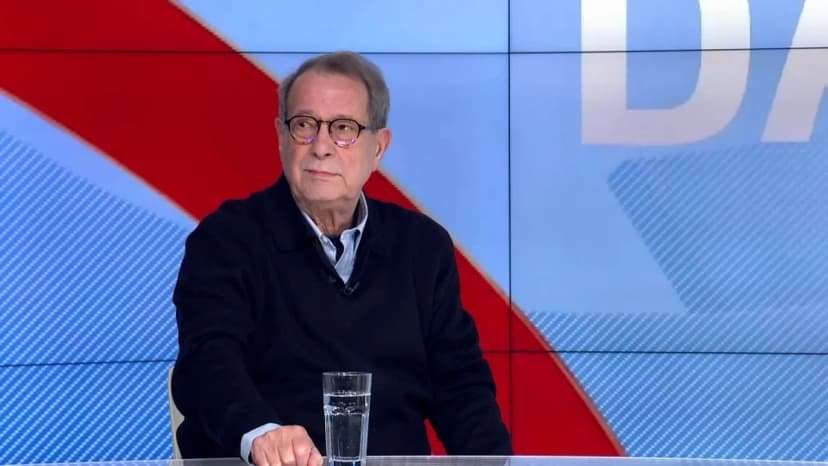 Jakšić: We are entering a time of chaos and power politics - Bush Jr. like Mother Teresa next to Donald Trump