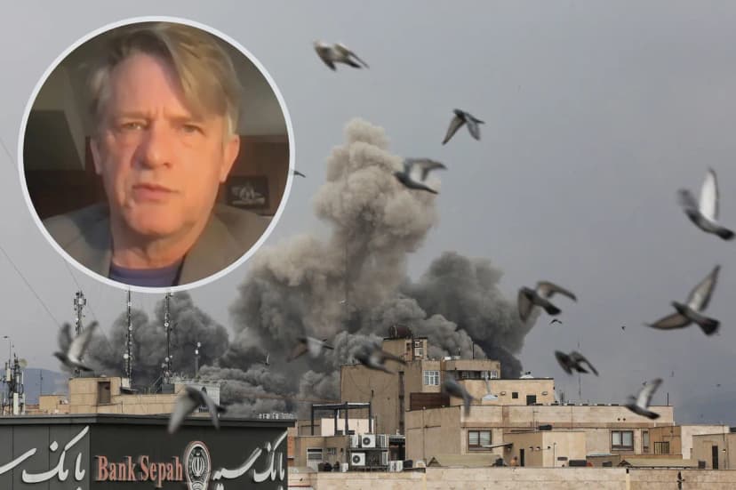 Kantrimen: Iran neće biti sudržan - strahujem da bi moglo da dođe do šireg rata na Bliskom istoku