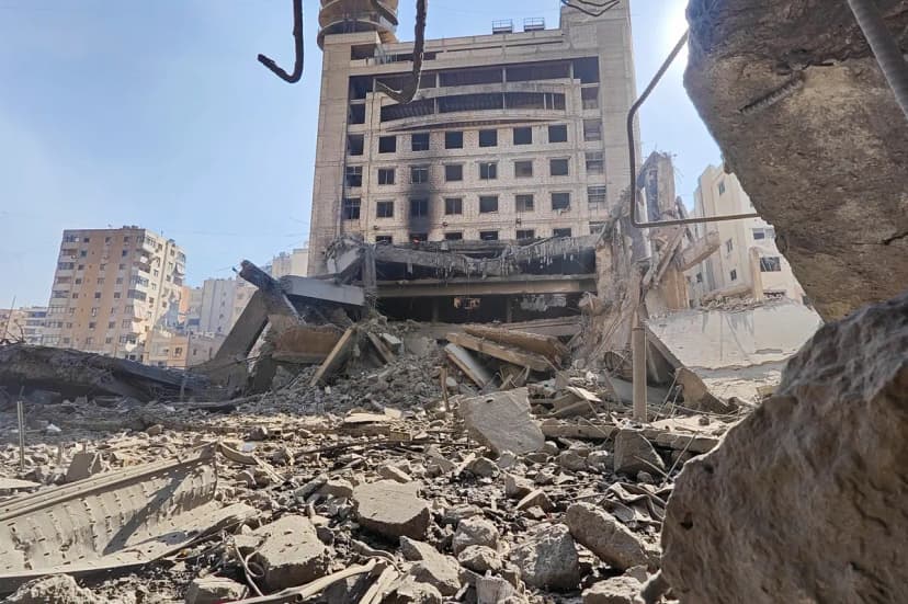 Officials: Parliamentary elections in Lebanon postponed due to conflict with Israel