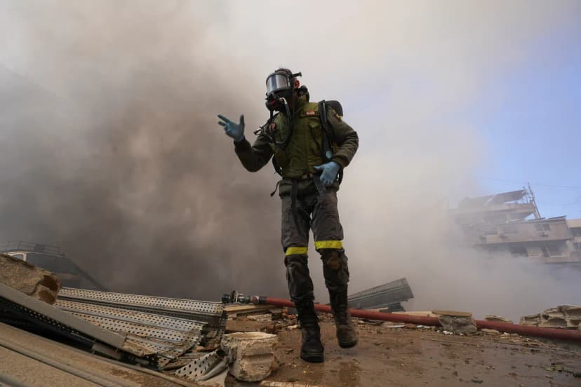 BBC: Izraelska vojska tvrdi da je pogođena zgrada iranskog predsedništva