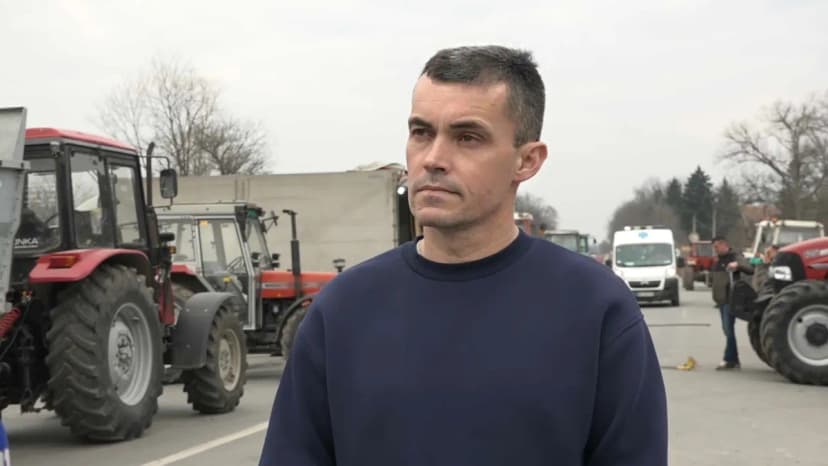 Serbian Farmers Receive Invitation for Government Meeting Amid Protests