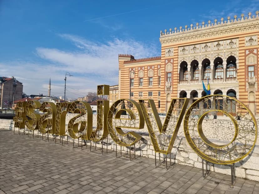 Dispute Over Franz Ferdinand Monument in Sarajevo