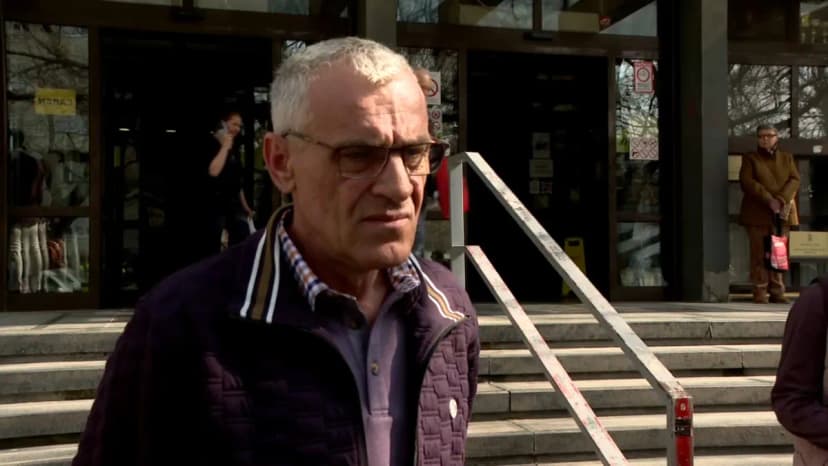 New Hearing Begins in Trial of Milomir Jaćimović's Son for Assaulting Official