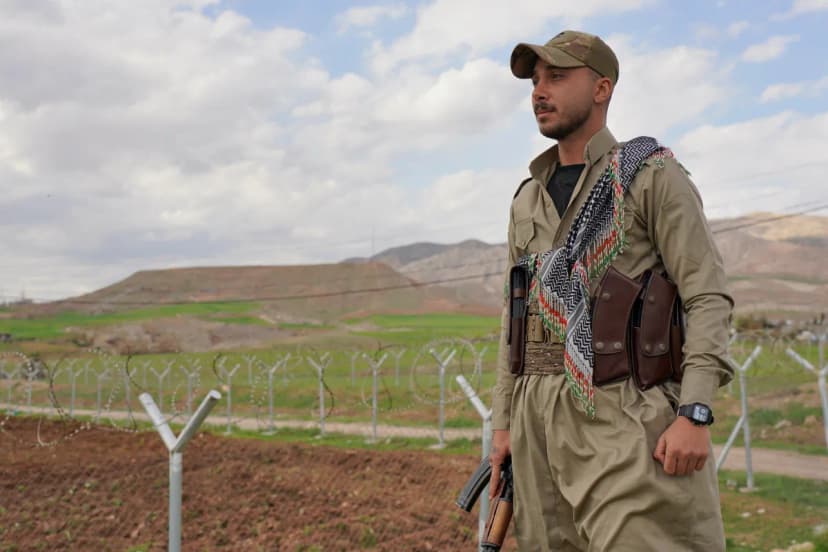 CIA reportedly attempting to arm Kurds to incite uprising in Iran