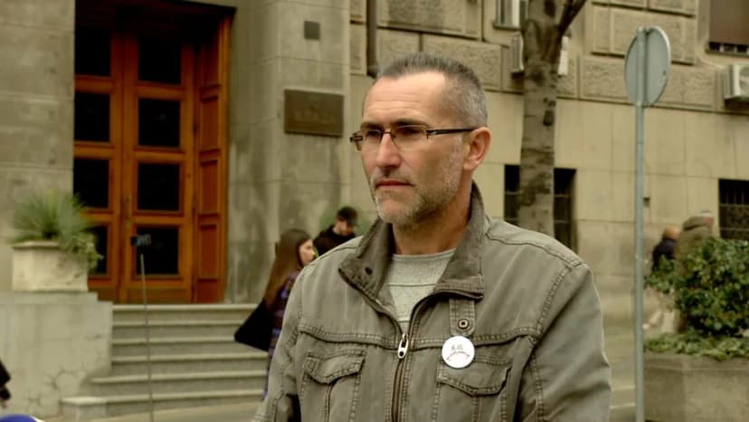 Poljoprivrednik koji je vratio oružje nije pušten u Vladu na sastanak s ministrom