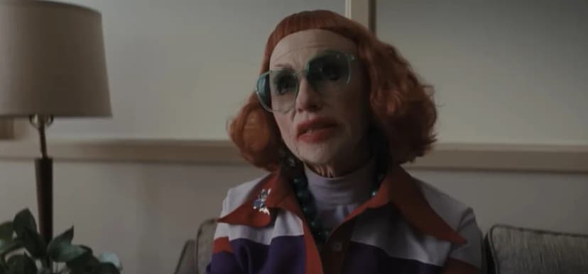 The craziest horror role in 2025 could earn a 75-year-old actress an Oscar