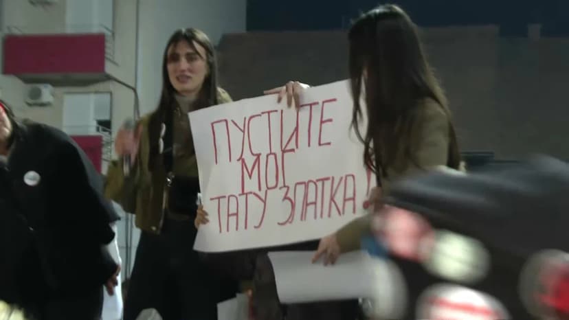 Petition for Release of Environmental Activist Zlatko Kokanović in Kragujevac