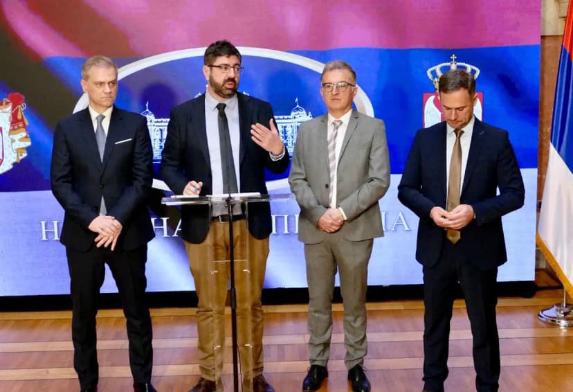 Opposition MPs Claim Council of Europe Demands Halt to Mrdić's Laws