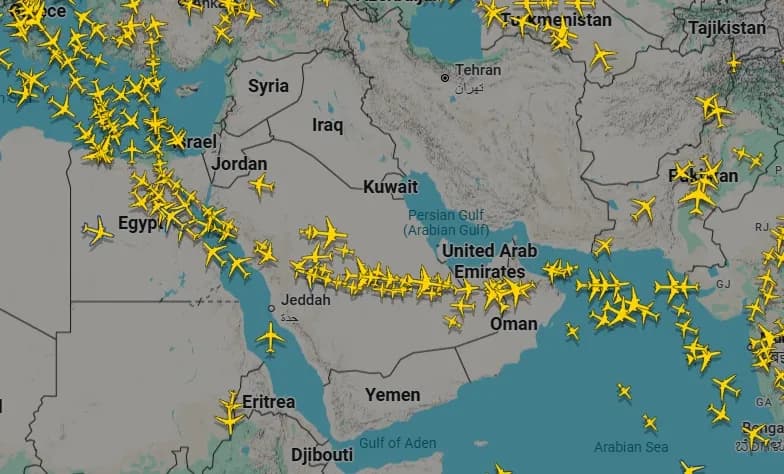 Kuda i kako se evakuišu turisti sa Bliskog istoka